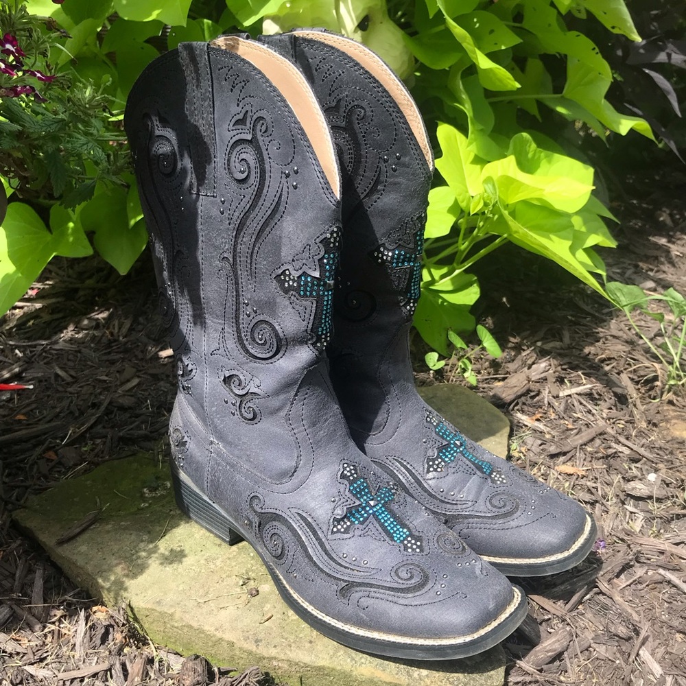 Roper Cowgirl Boots